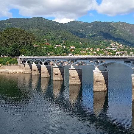 Отель Beira Rio Do Герес Экстерьер фото